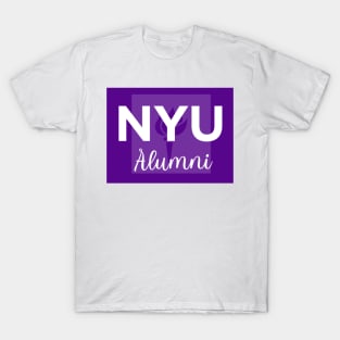 University of New York Alumni T-Shirt